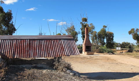 Zanci Homestead Site - Accommodation Kalgoorlie 0