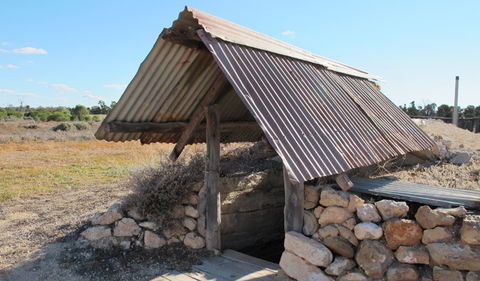 Zanci Homestead Site - Accommodation Kalgoorlie 1