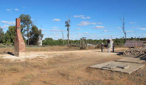 Zanci Homestead Site - Accommodation Kalgoorlie 2