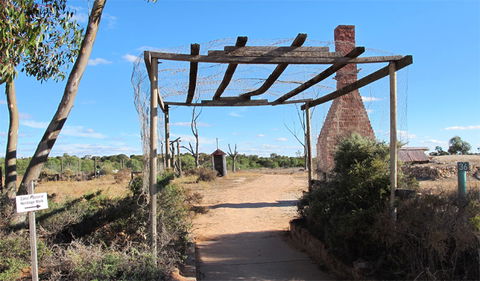 Zanci Pastoral Loop - Accommodation Kalgoorlie 1
