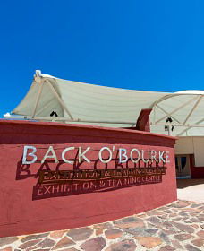 Back O Bourke Exhibition Centre - Accommodation Kalgoorlie 0