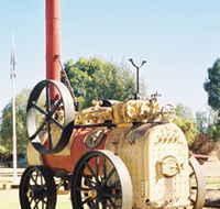 Morven Historical Museum and Miniature Building Display - Accommodation Kalgoorlie
