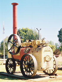 Morven Historical Museum And Miniature Building Display - Accommodation Kalgoorlie 0