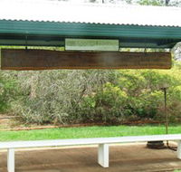 Morven Branding Board - Accommodation Kalgoorlie