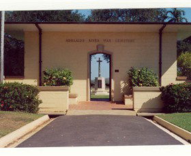 Adelaide River War Cemetery - Accommodation Kalgoorlie 1
