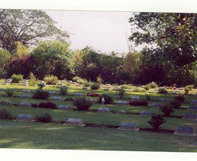 Adelaide River War Cemetery - Accommodation Kalgoorlie 2