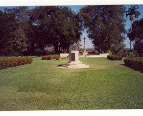 Adelaide River War Cemetery - Accommodation Kalgoorlie 3