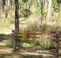 Mirrai Lookout Walk - Accommodation Kalgoorlie