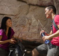 Nanguluwur Rock Art Site and Walk - Accommodation Kalgoorlie