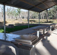 Yanga Woolshed picnic area - Accommodation Kalgoorlie
