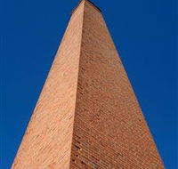 Copperfield Store Chimney and Cemetery - Accommodation Kalgoorlie