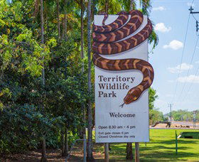 Territory Wildlife Park - Accommodation Kalgoorlie 4