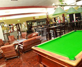 Darwin Railway Social And Sports Club - Accommodation Kalgoorlie 0