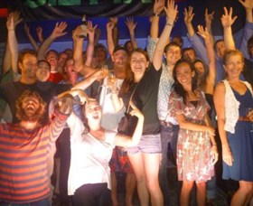 Darwin Railway Social And Sports Club - Accommodation Kalgoorlie 2