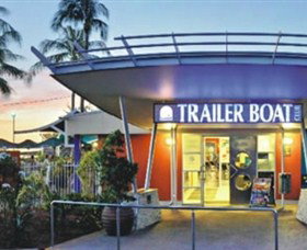 Darwin Trailer Boat Club - Accommodation Kalgoorlie 0