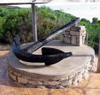 Geltwood Anchor Memorial - Accommodation Kalgoorlie