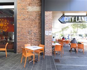 City Lane Townsville - Accommodation Kalgoorlie 2