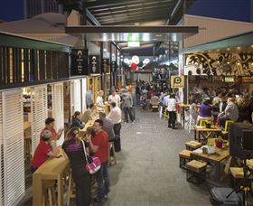 City Lane Townsville - Accommodation Kalgoorlie 1