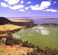 Nuga Nuga National Park and Lake Nuga Nuga - Accommodation Kalgoorlie