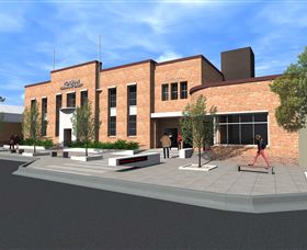 Horsham VIC Accommodation Kalgoorlie