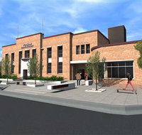 Horsham Regional Art Gallery - Accommodation Kalgoorlie