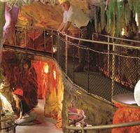 The Crystal Caves - Accommodation Kalgoorlie
