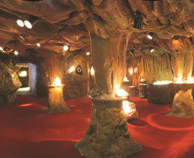 The Crystal Caves - Accommodation Kalgoorlie 1