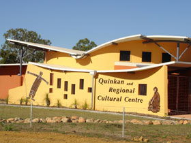The Quinkan And Regional Cultural Centre - Accommodation Kalgoorlie 0