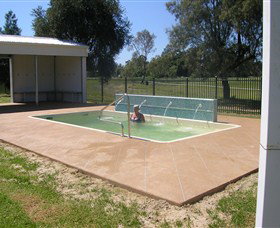 Mungindi Hot Pool - Accommodation Kalgoorlie 0