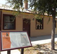 The Old Printery Building and The Bolt Exhibition