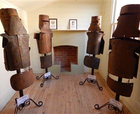 The Old Printery Building And The Bolt Exhibition - Accommodation Kalgoorlie 1