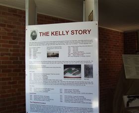 The Old Printery Building And The Bolt Exhibition - Accommodation Kalgoorlie 2