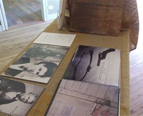 The Old Printery Building And The Bolt Exhibition - Accommodation Kalgoorlie 4