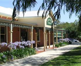 Jerilderie Library - Accommodation Kalgoorlie 0