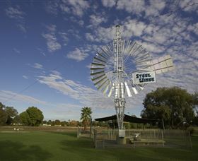 Steel Wings - Accommodation Kalgoorlie 0