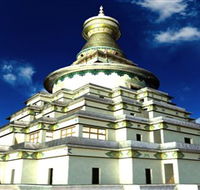 The Great Stupa of Universal Compassion - Accommodation Kalgoorlie