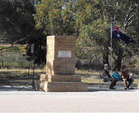 Sturt Memorial - Accommodation Kalgoorlie 2