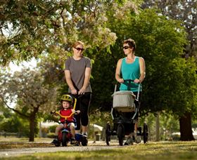 Narrandera Bike And Hike Track - Accommodation Kalgoorlie 1