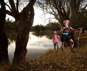 Narrandera Bike And Hike Track - Accommodation Kalgoorlie 0