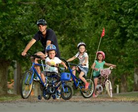 Narrandera Bike And Hike Track - Accommodation Kalgoorlie 2