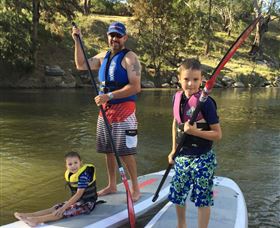 Adventure Watersports - Accommodation Kalgoorlie 1