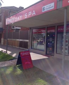 Vanity Day Spa - Accommodation Kalgoorlie 2