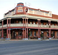 Barmedman Hotel