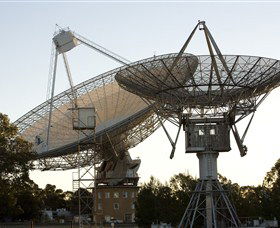 CSIRO Parkes Radio Telescope - Accommodation Kalgoorlie 1