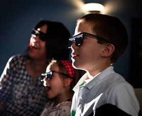 CSIRO Parkes Radio Telescope - Accommodation Kalgoorlie 2