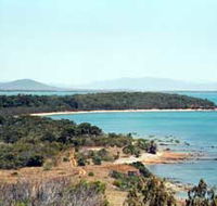 Cape Palmerston National Park - Accommodation Kalgoorlie