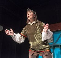 Creswick Courthouse Theatre - Accommodation Kalgoorlie