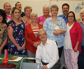 Creswick Courthouse Theatre - Accommodation Kalgoorlie 1