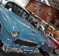 Shepparton Motor Museum - Accommodation Kalgoorlie