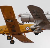 Temora Aviation Museum - Accommodation Kalgoorlie